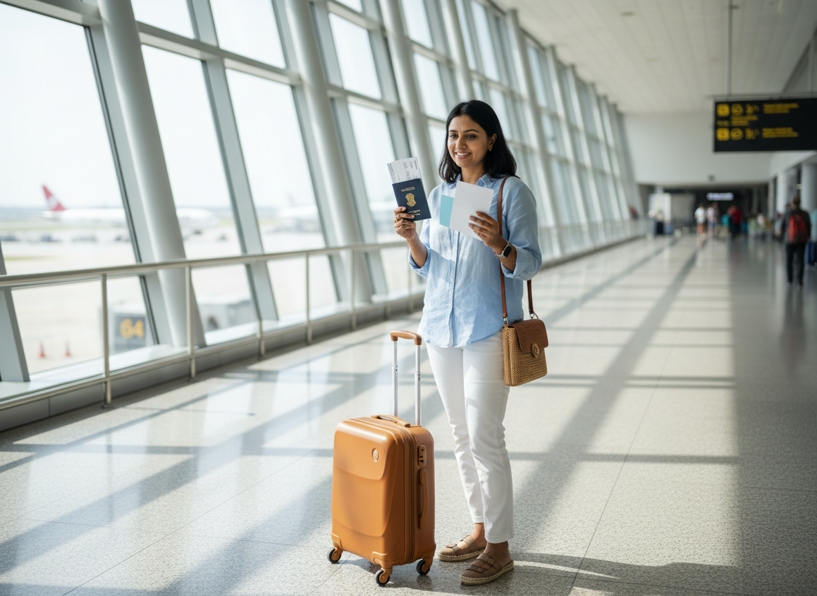 Foreign Job & Travel